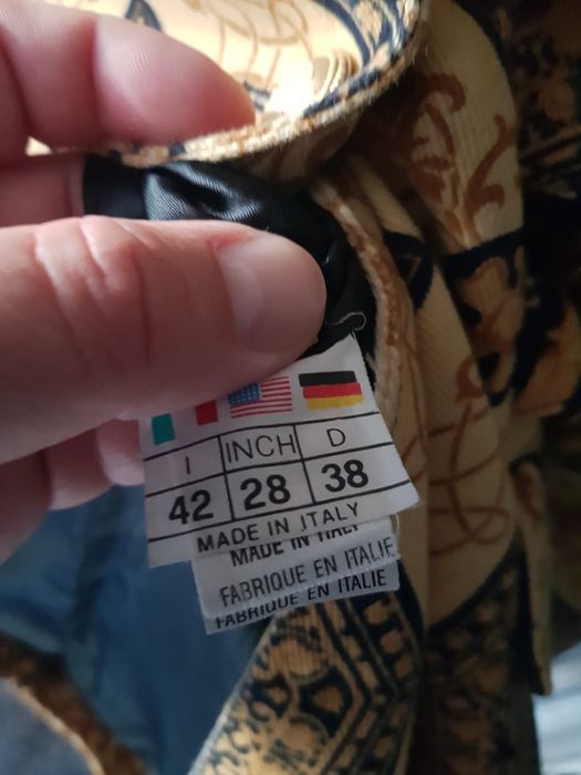 Rocco Barocco sacou de dama