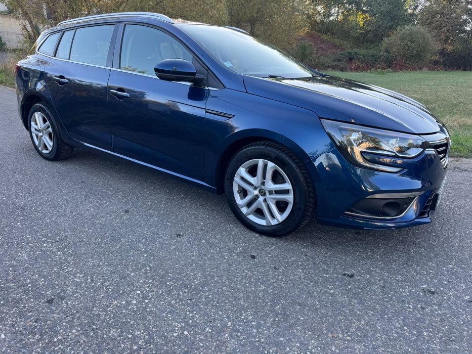 Renault Megane 4* 2019*Euro 6* 1.5 Diesel