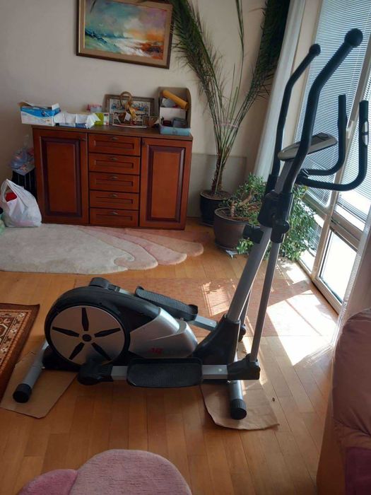 Кростренажор Active Gym AG-580