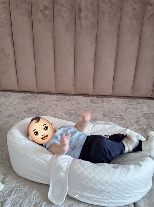 Кокон для новорожденных