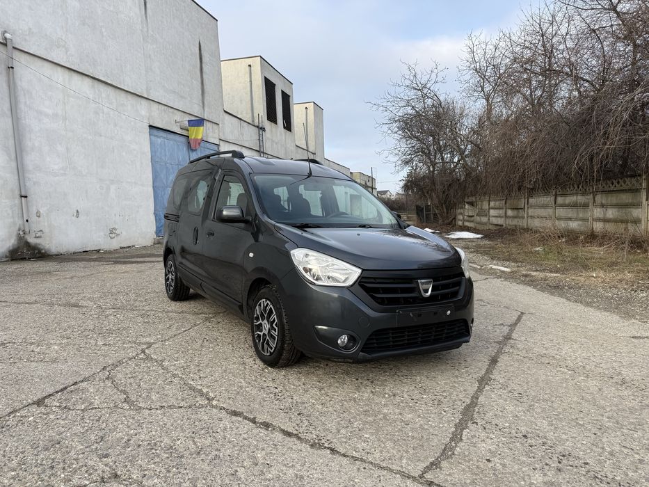 Dacia Dokker-1.5dci 5 locuri,klima-2013-E5