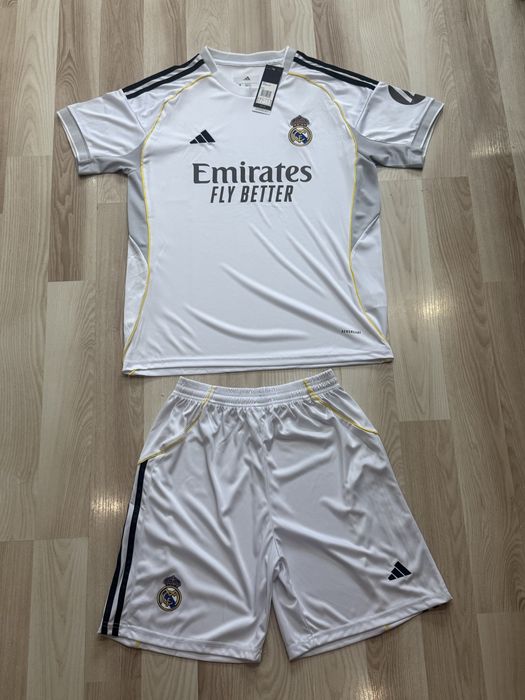 Футболен екип Real Madrid