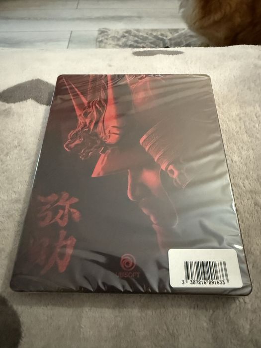 Assassin’s Creed Shadows Steelbook
