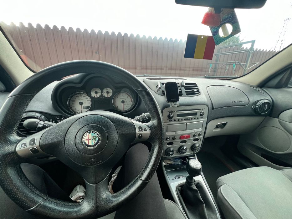 Alfa Romeo 147 An 2006