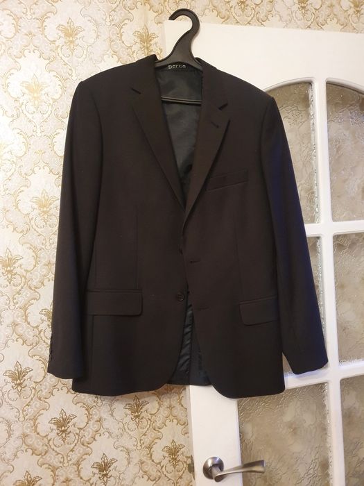 Костюм брюки пиджак мужской