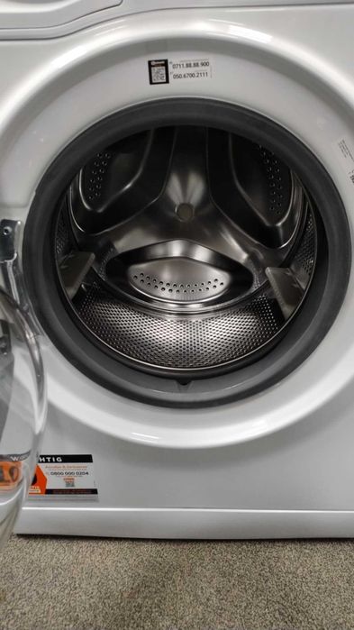 A+++ Пералня машина Bauknecht 8 кг 1400 об/мин Clean+