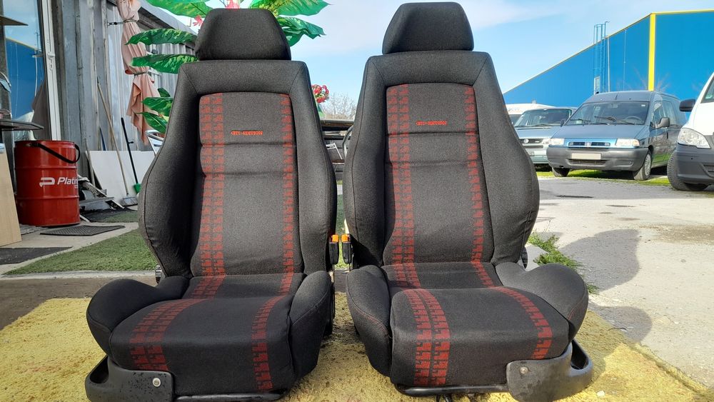 RECARO седалки Vw Golf GTI mk3