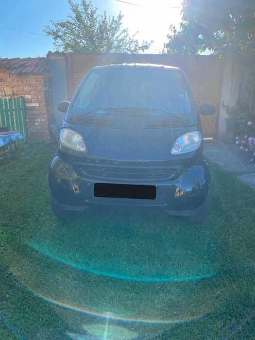 Smart Fortwo 2001 0.8cdi