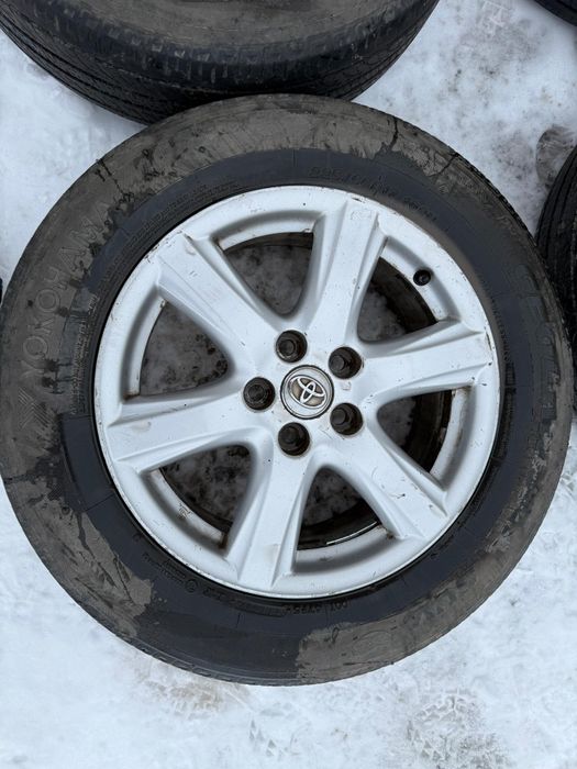 Диски с резиной р17