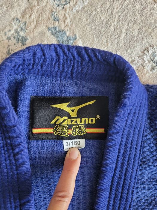 Продам форму на дзюдо
