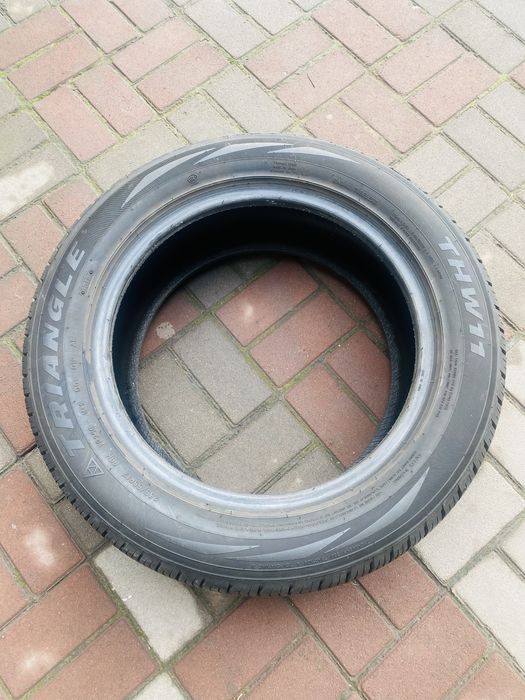 Продам резину б/у комплект 4 шт