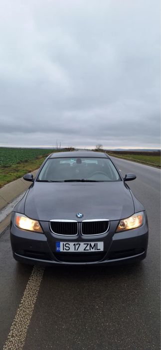 Bmw Seria 3  E91