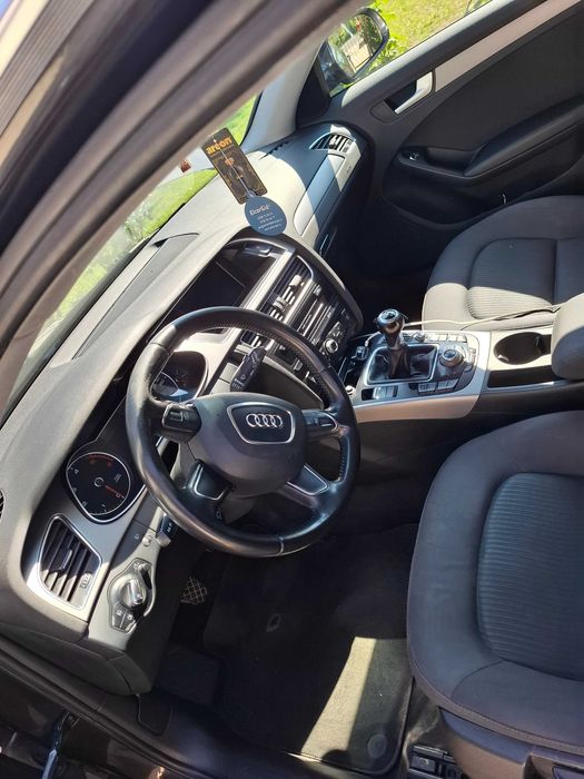 Vand audi A4 facelift