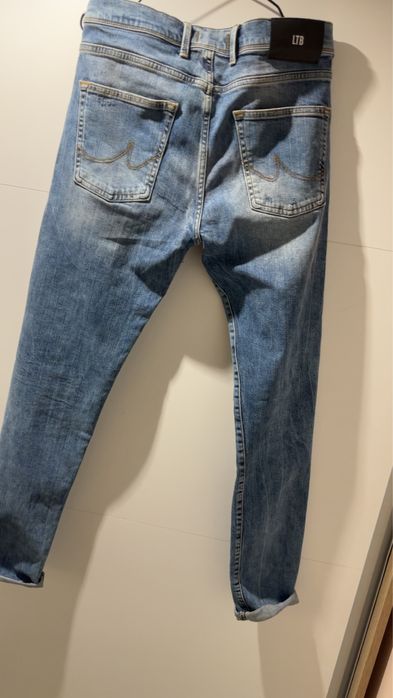 Мъжки дълги дънки