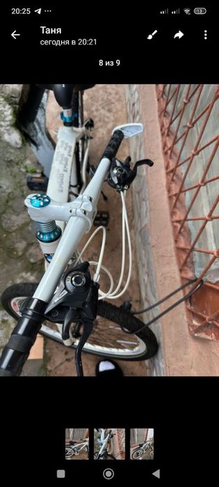 Продаю велосипед