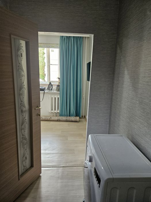 Однокомнатная квартира