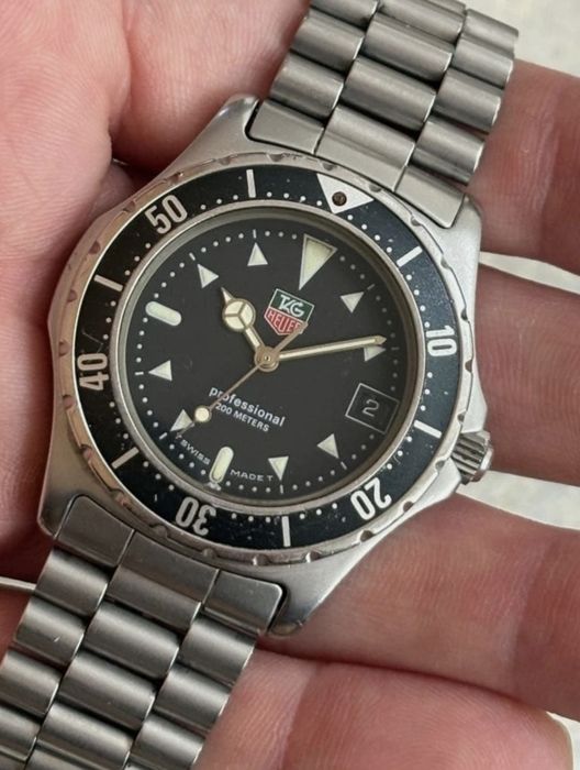 Ceas TAG Heuer 2000 barbatesc