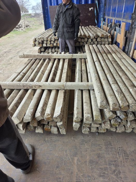 Vand spalieri de beton