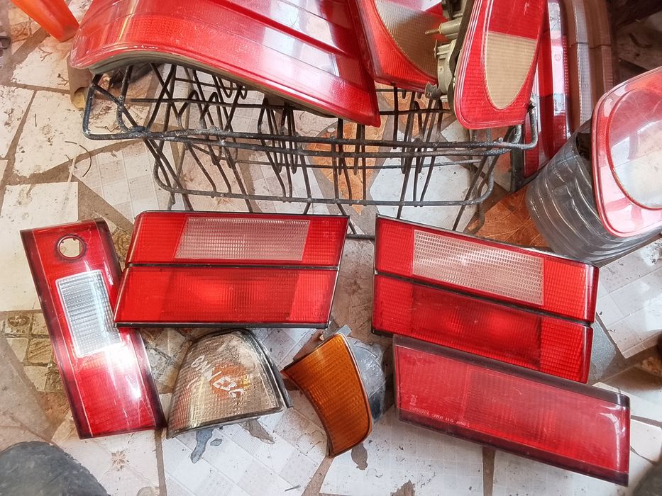 Запчасти на Мерседеса