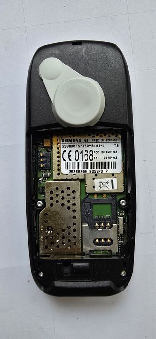 Telefon Colectie: Siemens M65 Black