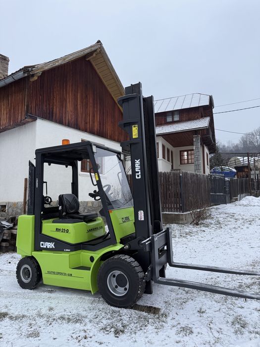 Stivuitor Motostivuitor