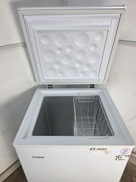 Морозильный ларь Haier