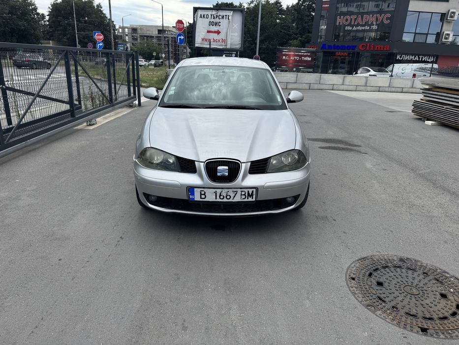 Seat Ibiza Fr 1.9 131hp
