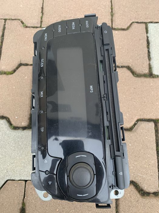 Радио CD MP3 seat ibiza сеат ибиза 2008-2016