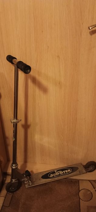 Тротинетка здрава