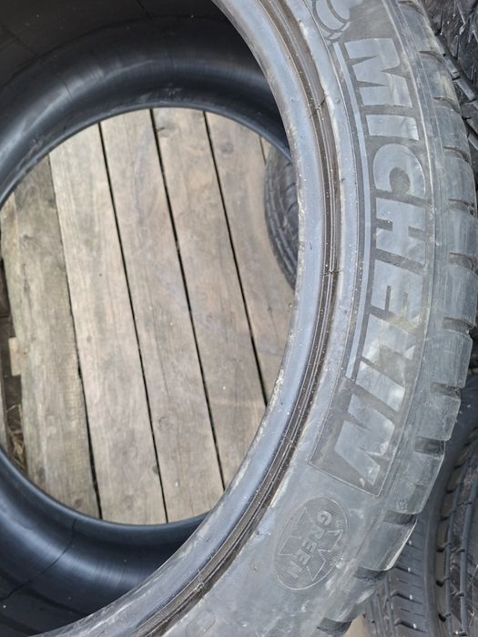 295/35/21 Michelin Xgreen 4бр летни гуми внос Швейцария!