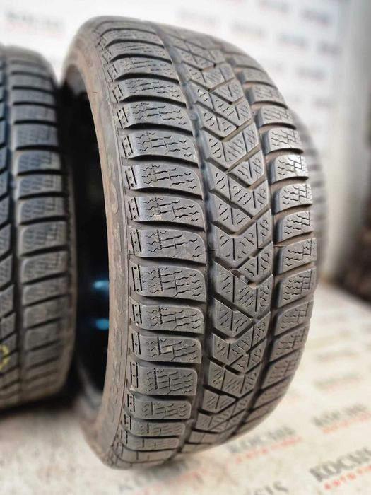 Anvelope iarna - 205 45 17 - PIRELLI