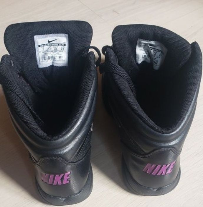 Vand ghete piele Nike