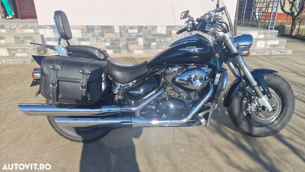 Suzuki Intruder M(VZ) 800