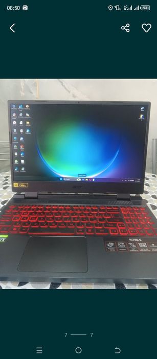 Продам Ноутбук нитро 5 игровой