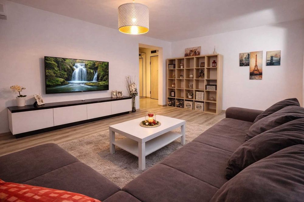 Inchiriere apartament 2 camere Baneasa, Greenfield, proprietar