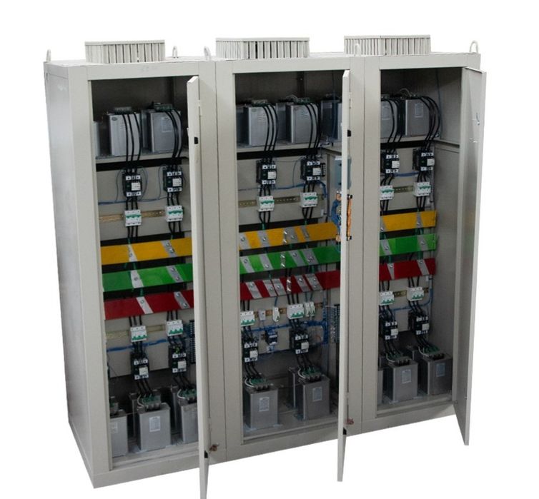 Конденсаторная установка УКРМ