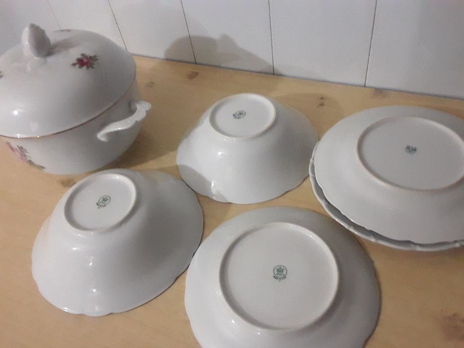 Продается супница и другое