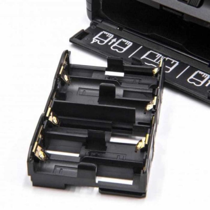 Батериен грип за Canon EOS 20D, 30D, 40D, 50D