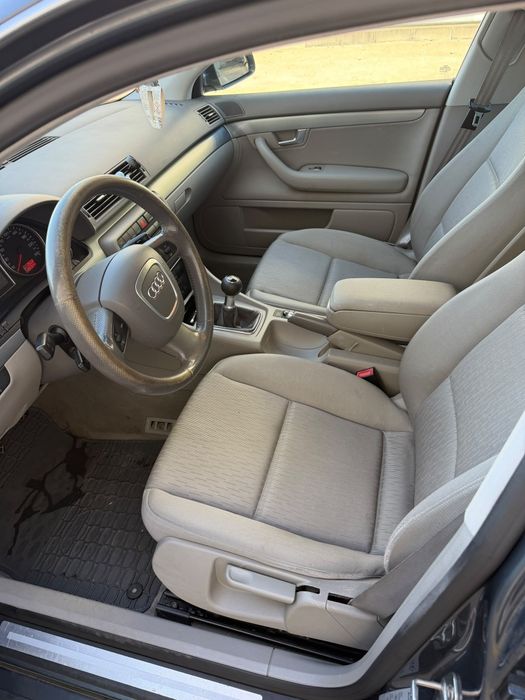 Audi A4 Avant 2.0 TDI 140 CP | 2005 | Proprietate personală