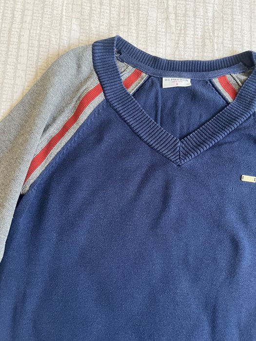 Дамски пуловер US Polo Assn