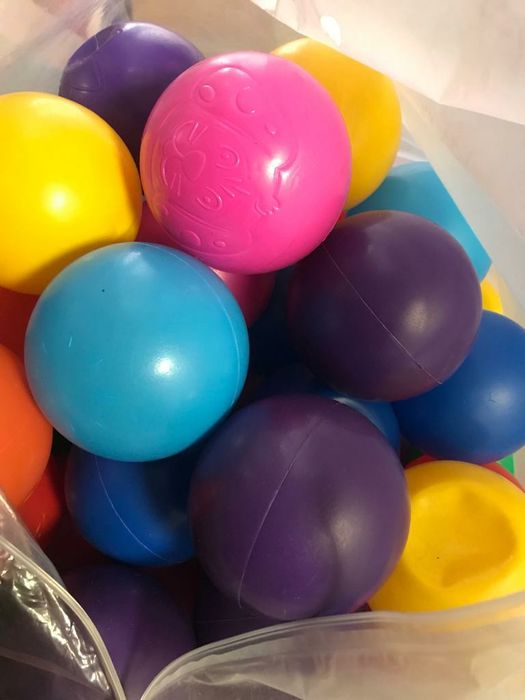 Шарики для бассейна.200штук.Торг