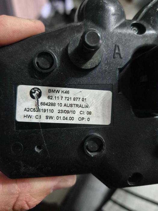 BMW S1000RR Табло K46 OEM 2009–2014