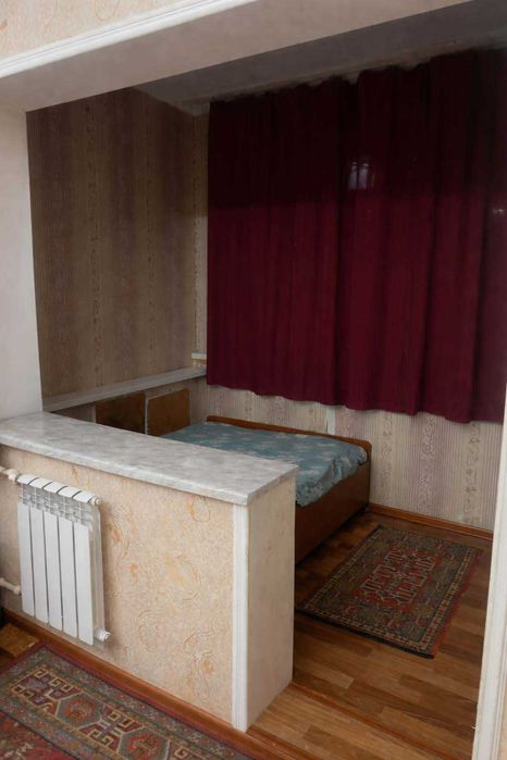 ИПОТЕКА! 1-комнатная, 2 этаж, Хумаюн (балкон 2х6)