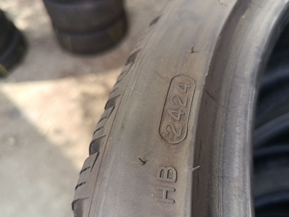 Anvelope MS 245 35 20 hankook 2024 8mm