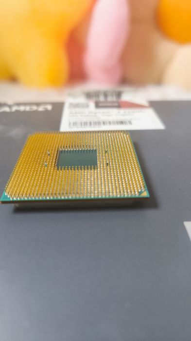 Procesor AMD Ryzen 3 2200G, Radeon Vega Graphics, Socket AM4
