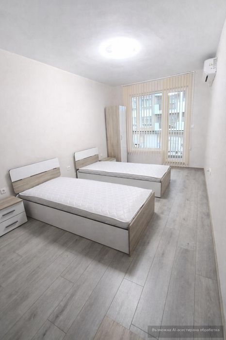 Тристаен апартамент под наем в жк. Остромила