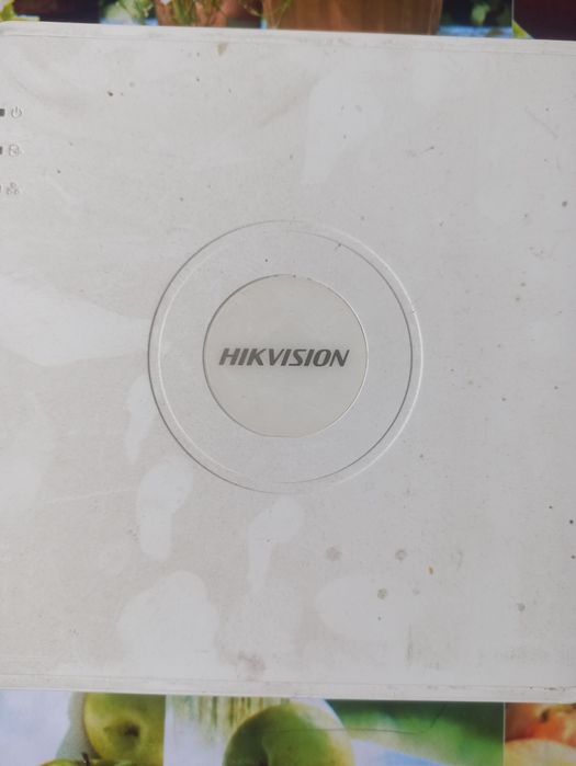 Kuzatuv kamerasi Hikvision