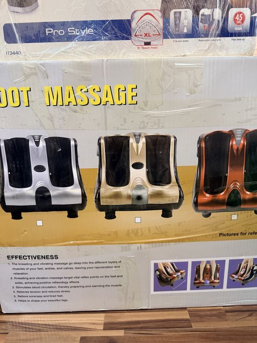 Продается масаж для ног