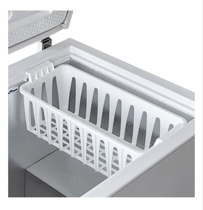 Морозильник Бирюса 680KXQ 600 л белый