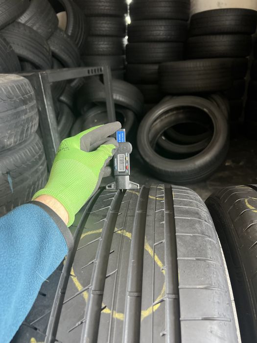 2 anvelope de vara 235/40/19 Fulda 6.8 mm DOT 2021!